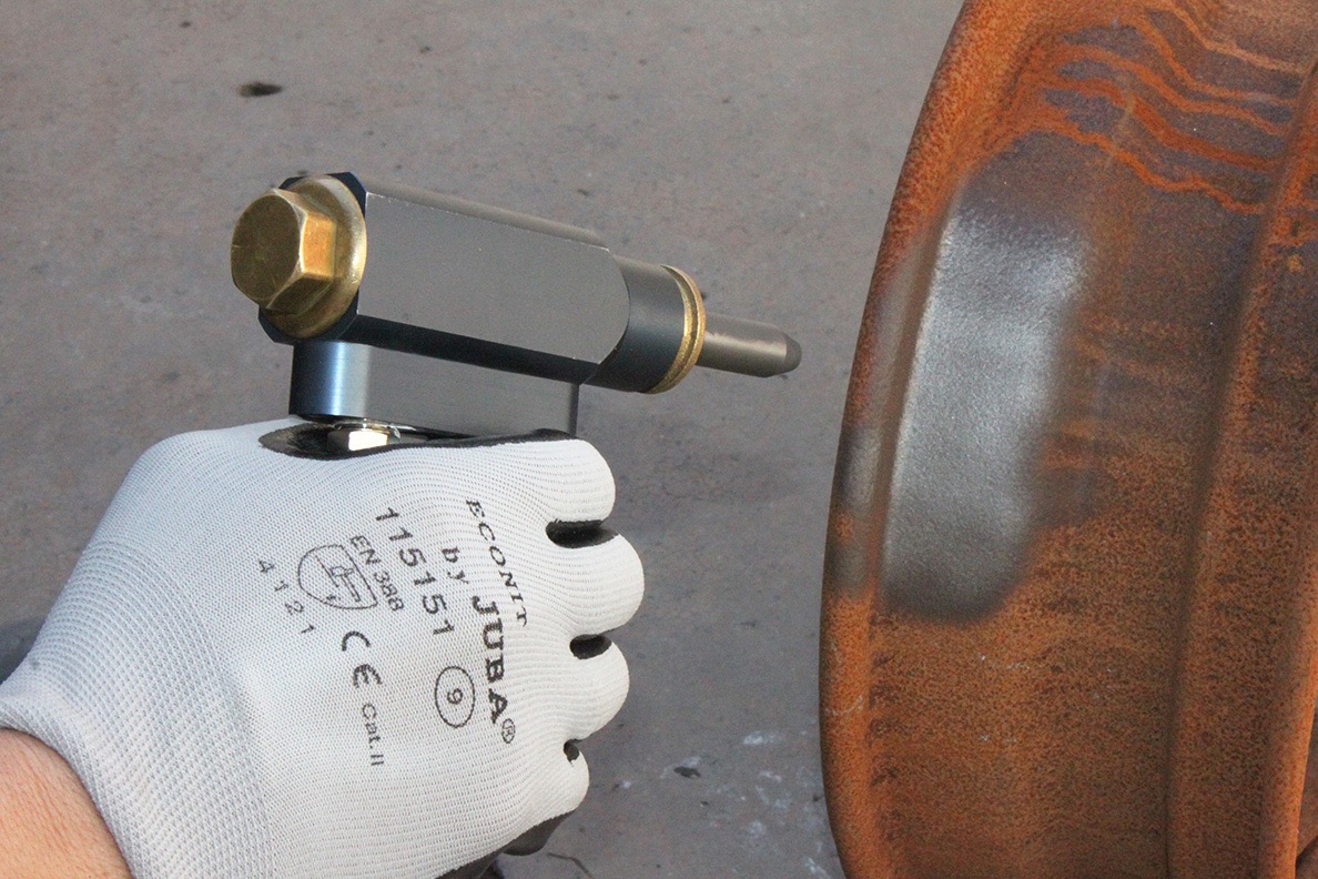 Pistola M600 - Imagen 3