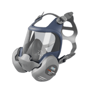Mascarilla Respiratoria Elipse® Full Face Mask con filtros A2P3